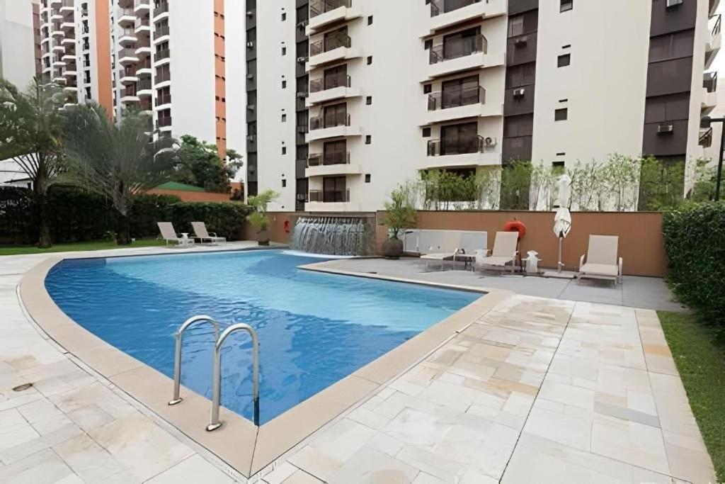 Get A Flat 1910 - Jd Paulista Apartamento *