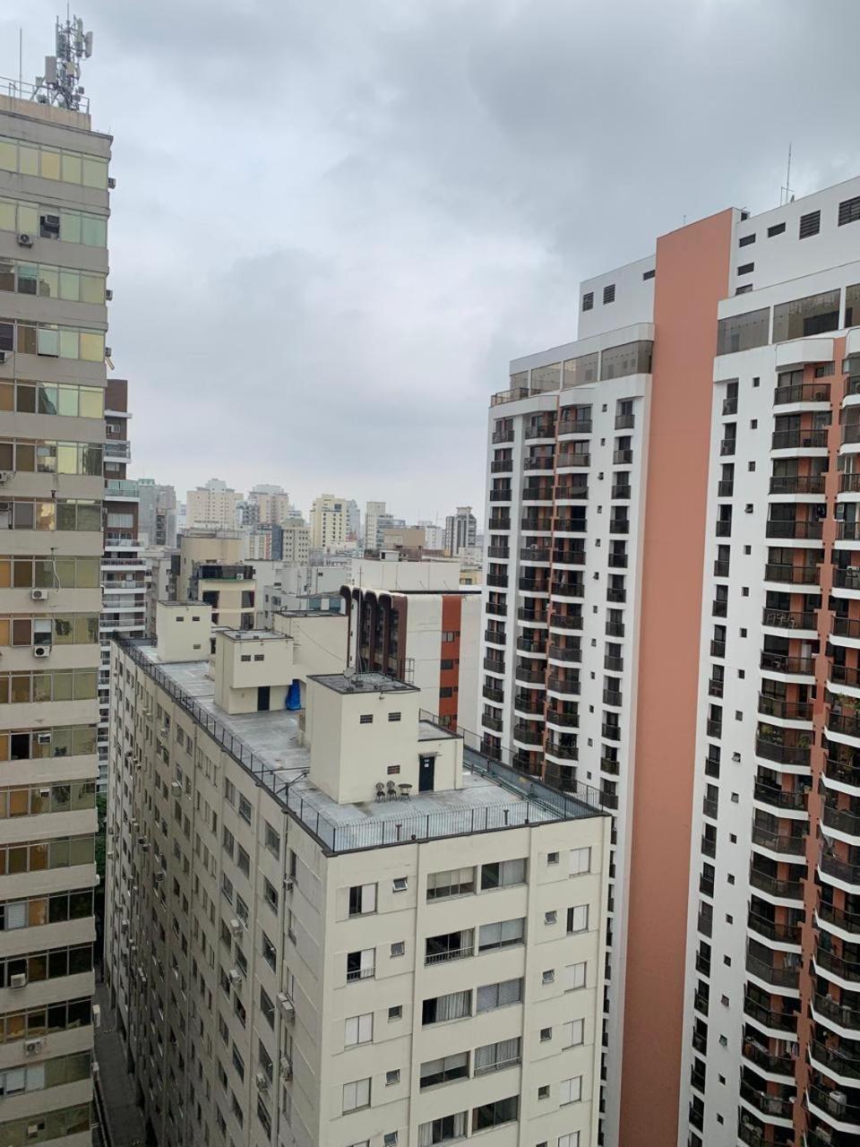 Get A Flat 1910 - Jd Paulista * São Paulo