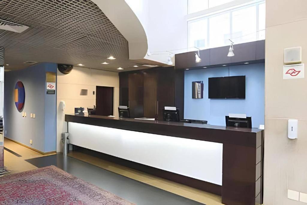 Get A Flat 1910 - Jd Paulista Apartamento *