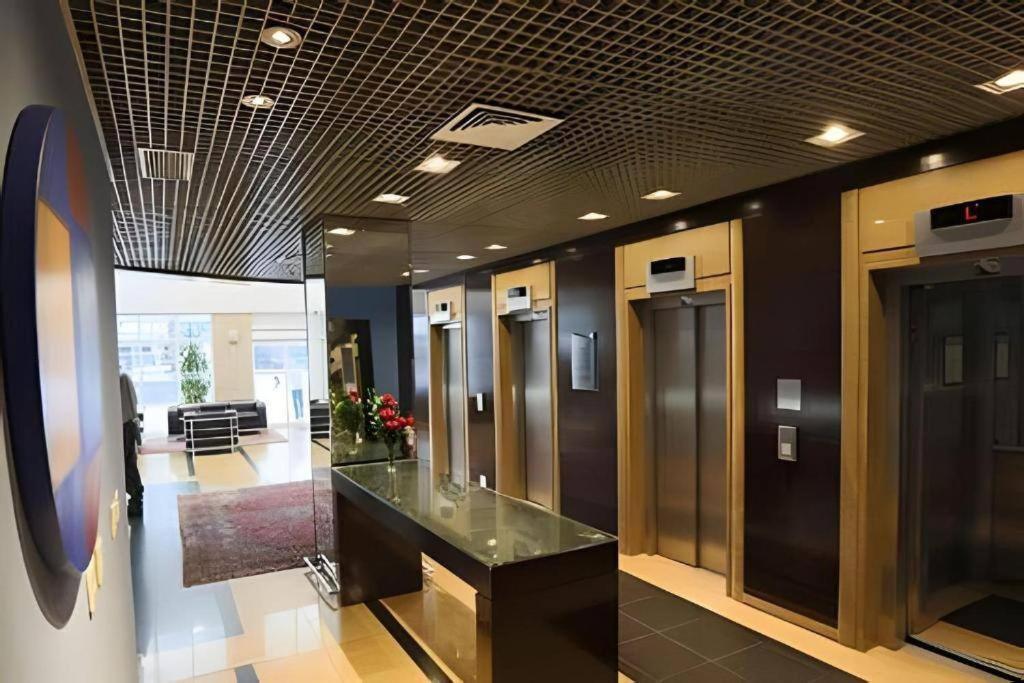 Get A Flat 1910 - Jd Paulista Apartamento *
