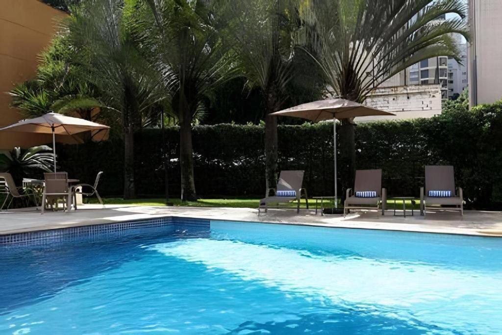 Get A Flat 1910 - Jd Paulista Apartamento *
